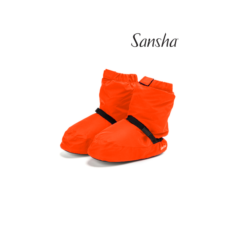 Booties Nebraska - Sansha