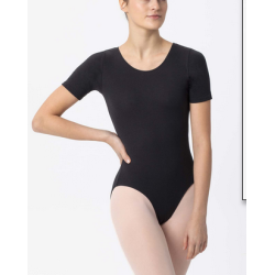 Maillot - Body Lover MC (Manga corta mate) - Intermezzo